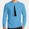 Long Sleeve Performance Blend Tee Thumbnail