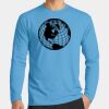 Long Sleeve Performance Blend Tee Thumbnail