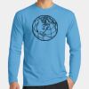 Long Sleeve Performance Blend Tee Thumbnail