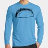 Long Sleeve Performance Blend Tee Thumbnail