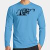 Long Sleeve Performance Blend Tee Thumbnail