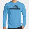 Long Sleeve Performance Blend Tee Thumbnail
