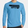 Long Sleeve Performance Blend Tee Thumbnail