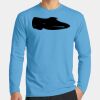 Long Sleeve Performance Blend Tee Thumbnail