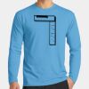 Long Sleeve Performance Blend Tee Thumbnail