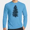 Long Sleeve Performance Blend Tee Thumbnail