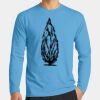 Long Sleeve Performance Blend Tee Thumbnail