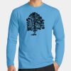 Long Sleeve Performance Blend Tee Thumbnail