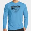 Long Sleeve Performance Blend Tee Thumbnail