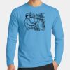 Long Sleeve Performance Blend Tee Thumbnail