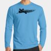 Long Sleeve Performance Blend Tee Thumbnail