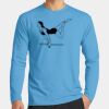 Long Sleeve Performance Blend Tee Thumbnail