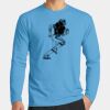 Long Sleeve Performance Blend Tee Thumbnail