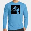 Long Sleeve Performance Blend Tee Thumbnail
