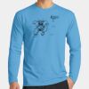 Long Sleeve Performance Blend Tee Thumbnail