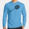 Long Sleeve Performance Blend Tee Thumbnail