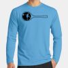 Long Sleeve Performance Blend Tee Thumbnail