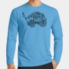 Long Sleeve Performance Blend Tee Thumbnail