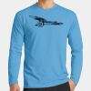 Long Sleeve Performance Blend Tee Thumbnail