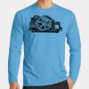 Long Sleeve Performance Blend Tee Thumbnail