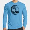 Long Sleeve Performance Blend Tee Thumbnail