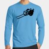 Long Sleeve Performance Blend Tee Thumbnail