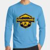 Long Sleeve Performance Blend Tee Thumbnail