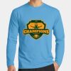 Long Sleeve Performance Blend Tee Thumbnail