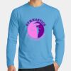 Long Sleeve Performance Blend Tee Thumbnail