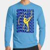 Long Sleeve Performance Blend Tee Thumbnail