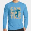 Long Sleeve Performance Blend Tee Thumbnail