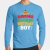Long Sleeve Performance Blend Tee Thumbnail