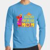 Long Sleeve Performance Blend Tee Thumbnail