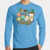 Long Sleeve Performance Blend Tee Thumbnail