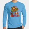 Long Sleeve Performance Blend Tee Thumbnail