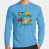 Long Sleeve Performance Blend Tee Thumbnail