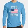 Long Sleeve Performance Blend Tee Thumbnail