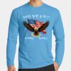 Long Sleeve Performance Blend Tee Thumbnail