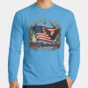 Long Sleeve Performance Blend Tee Thumbnail