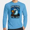Long Sleeve Performance Blend Tee Thumbnail