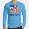 Long Sleeve Performance Blend Tee Thumbnail