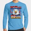 Long Sleeve Performance Blend Tee Thumbnail