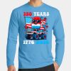 Long Sleeve Performance Blend Tee Thumbnail