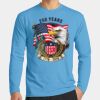 Long Sleeve Performance Blend Tee Thumbnail