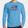 Long Sleeve Performance Blend Tee Thumbnail