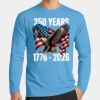 Long Sleeve Performance Blend Tee Thumbnail