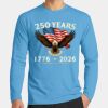 Long Sleeve Performance Blend Tee Thumbnail