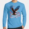 Long Sleeve Performance Blend Tee Thumbnail
