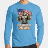 Long Sleeve Performance Blend Tee Thumbnail