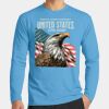 Long Sleeve Performance Blend Tee Thumbnail